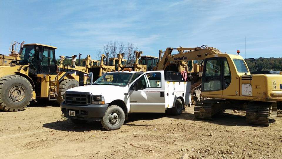Equipment repair welding photo 2