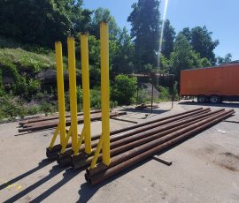 Photo Gallery 40ft storageracks