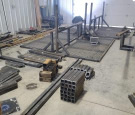 Photo Gallery trailer racks